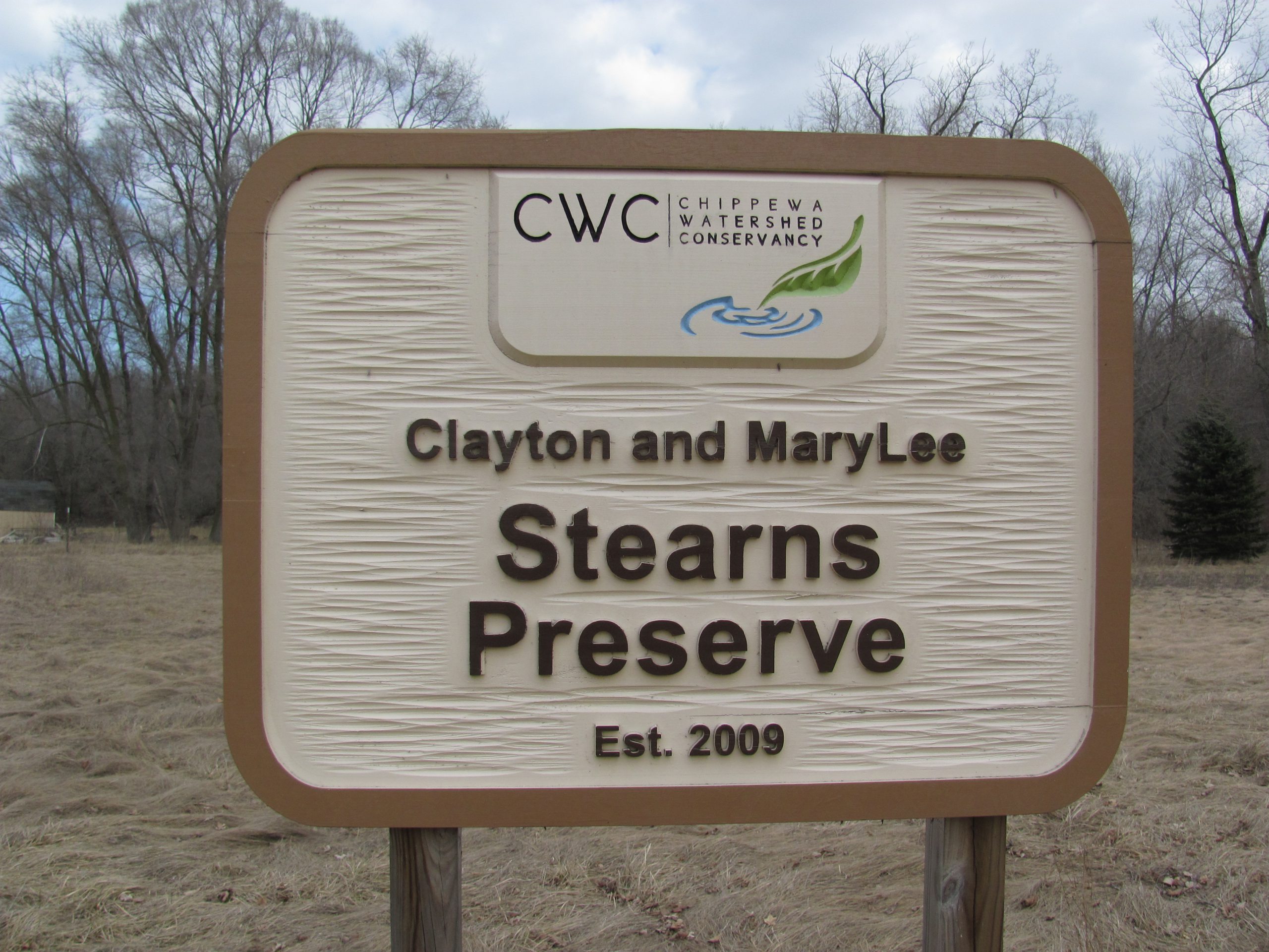 Stearns Preserve Chippewa Watershed Conservancy